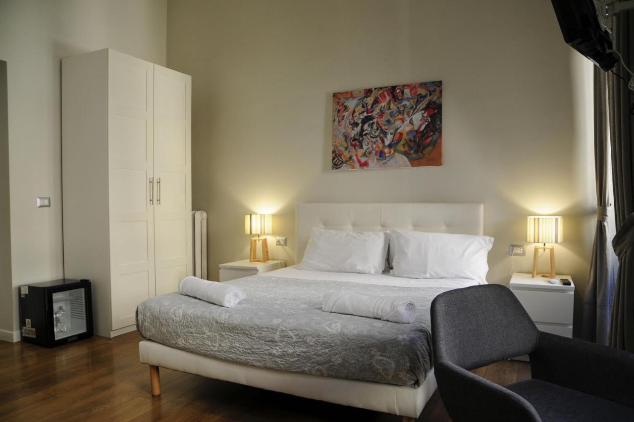 The Castle Inside Rome Hotel ภายนอก รูปภาพ