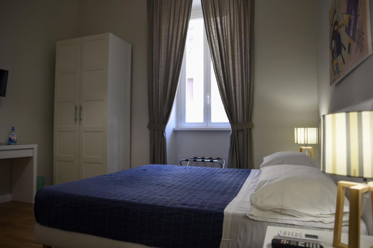 The Castle Inside Rome Hotel ภายนอก รูปภาพ