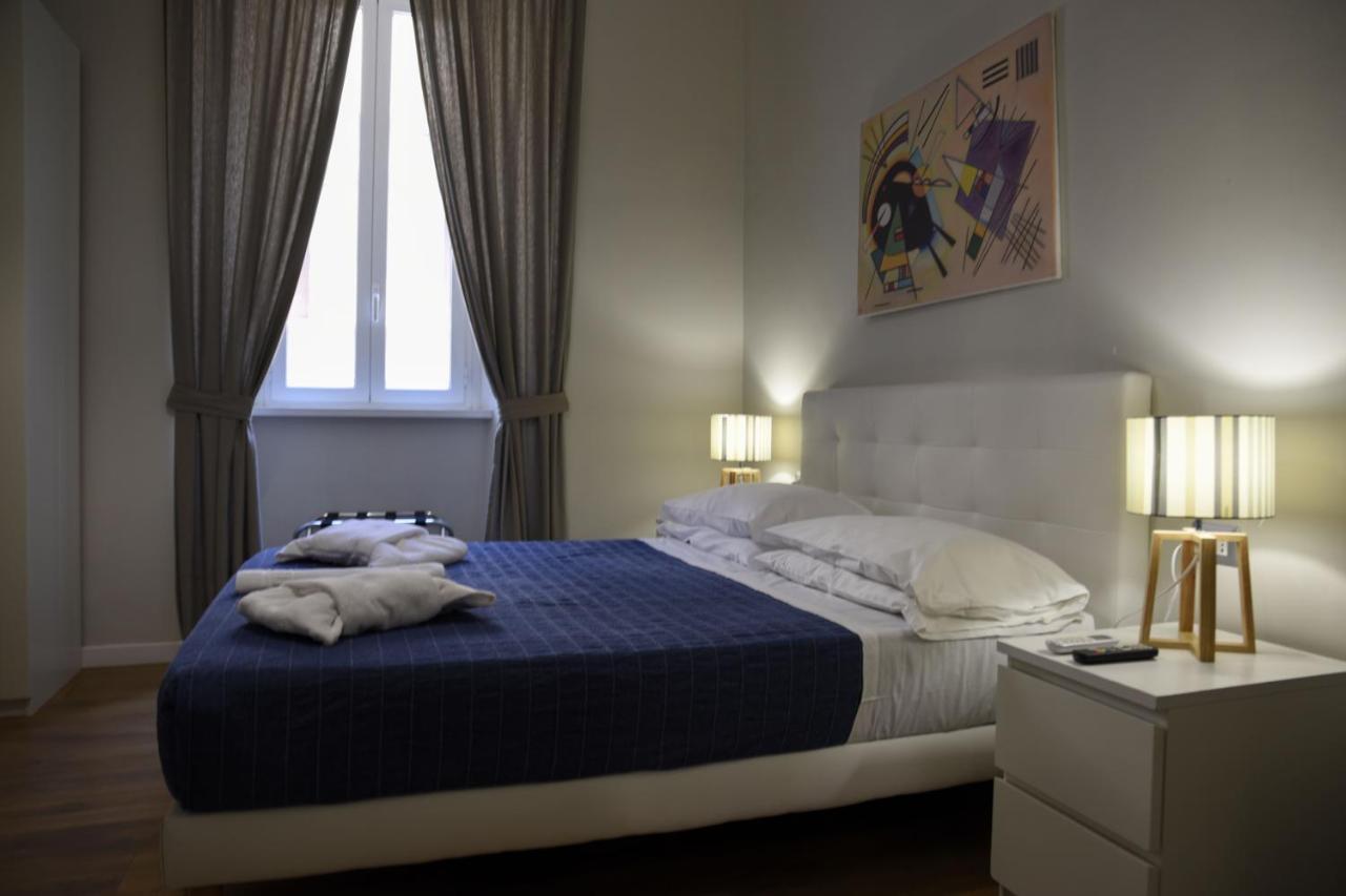 The Castle Inside Rome Hotel ภายนอก รูปภาพ