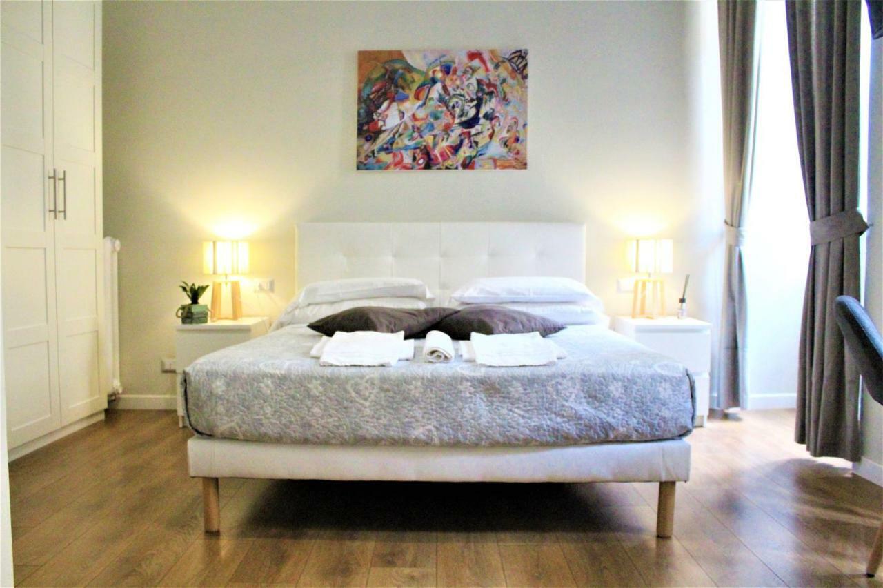 The Castle Inside Rome Hotel ภายนอก รูปภาพ