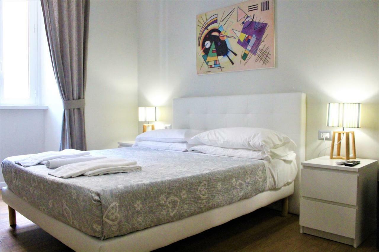 The Castle Inside Rome Hotel ภายนอก รูปภาพ