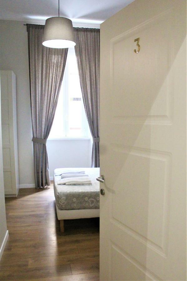 The Castle Inside Rome Hotel ภายนอก รูปภาพ