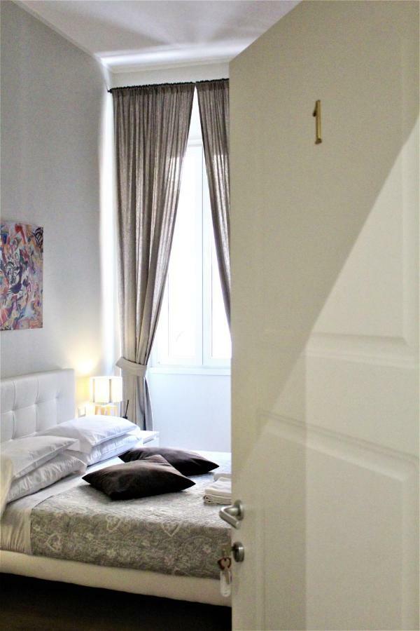 The Castle Inside Rome Hotel ภายนอก รูปภาพ